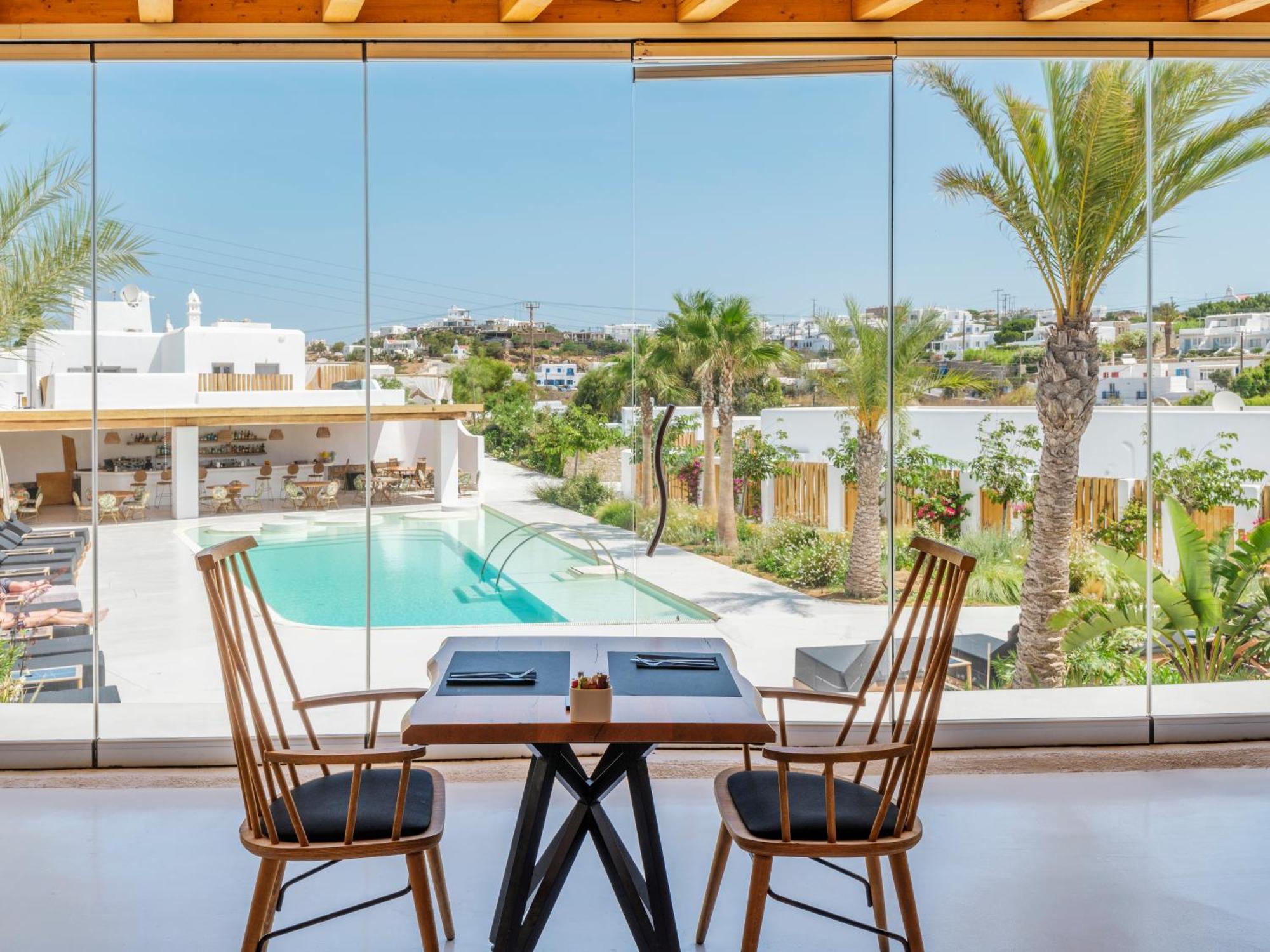Akkadian Boutique Hotel Mykonos Town