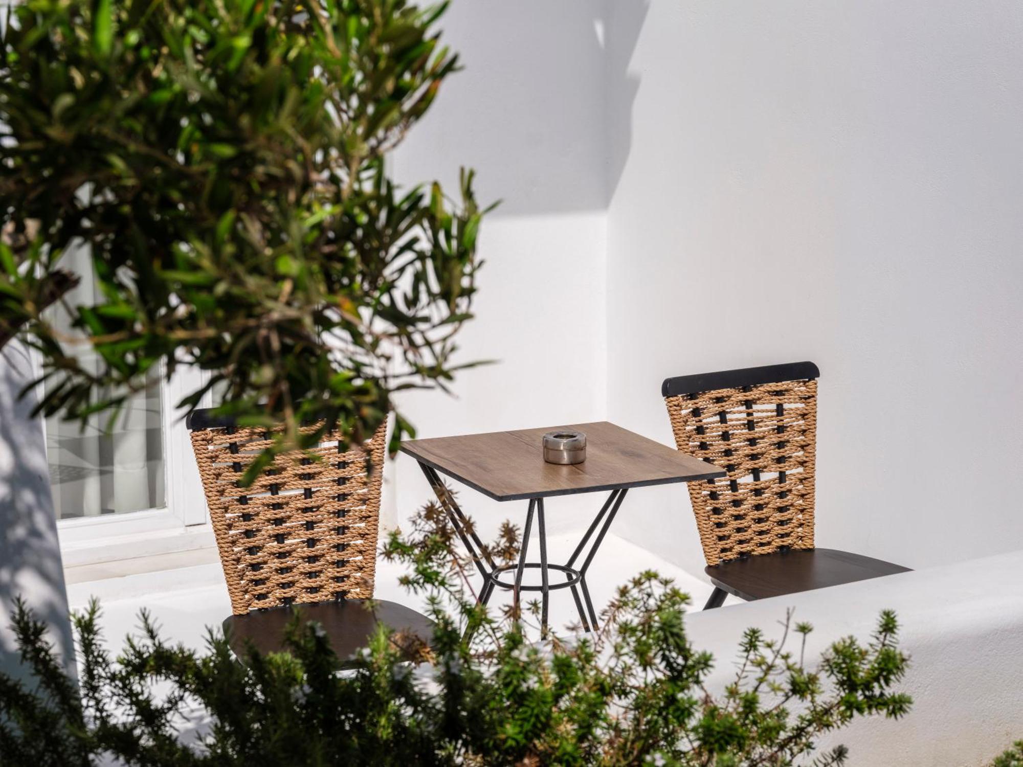 Akkadian Boutique Hotel Mykonos Town