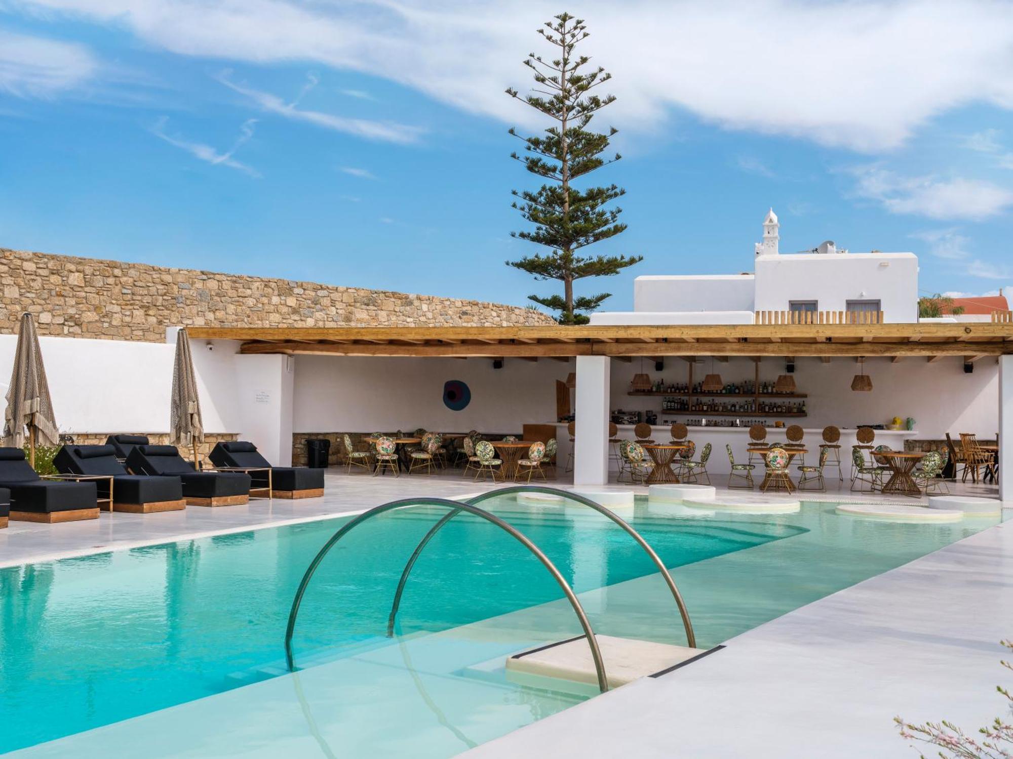 Akkadian Boutique Hotel Hotel Mykonos Town