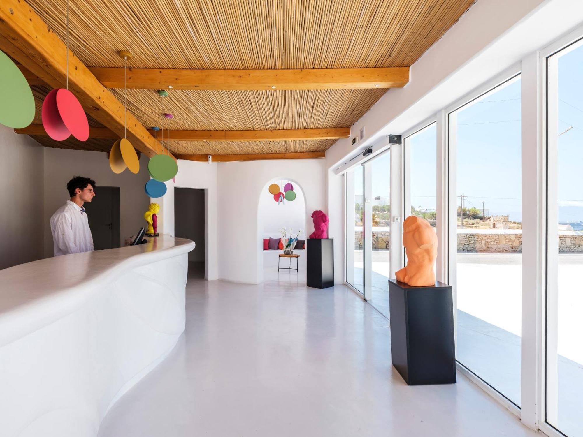 Akkadian Boutique Hotel 5* Mykonos Town