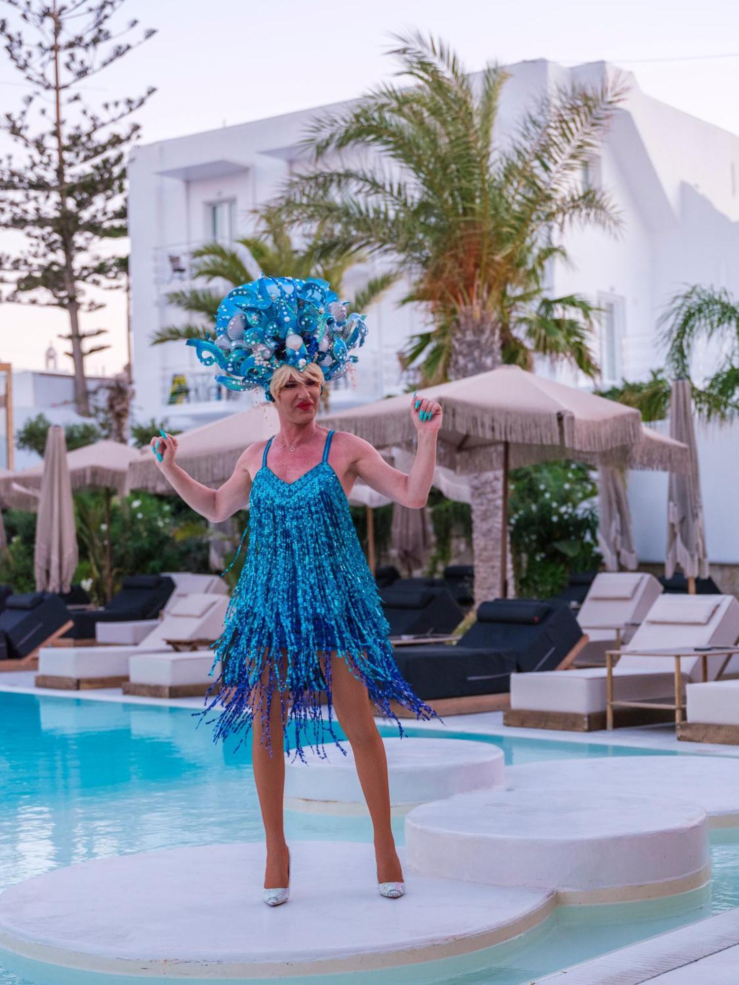Akkadian Boutique Hotel 5* Mykonos Town