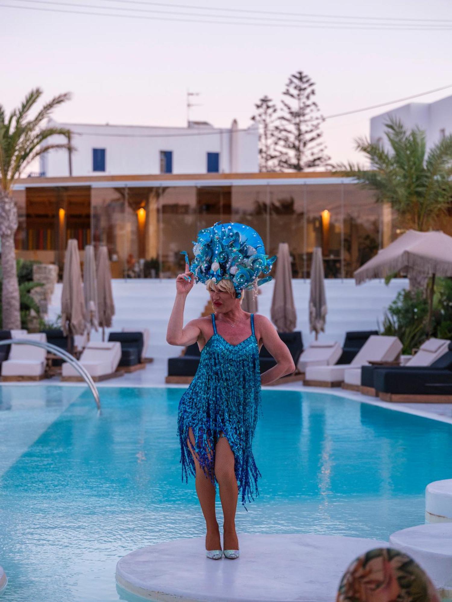 Hotel Akkadian Boutique Hotel Mykonos Town