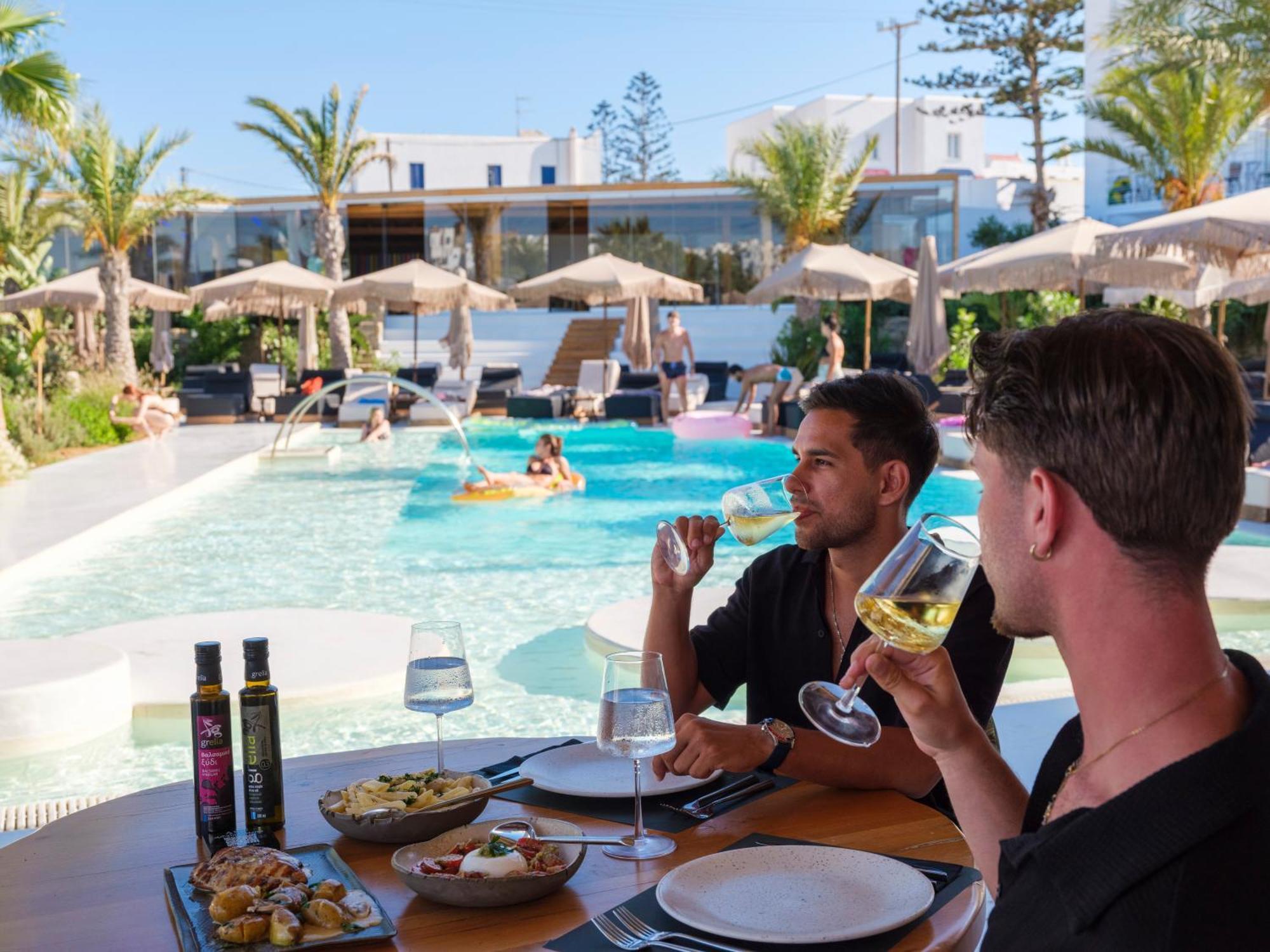 Akkadian Boutique Hotel 5* Mykonos Town