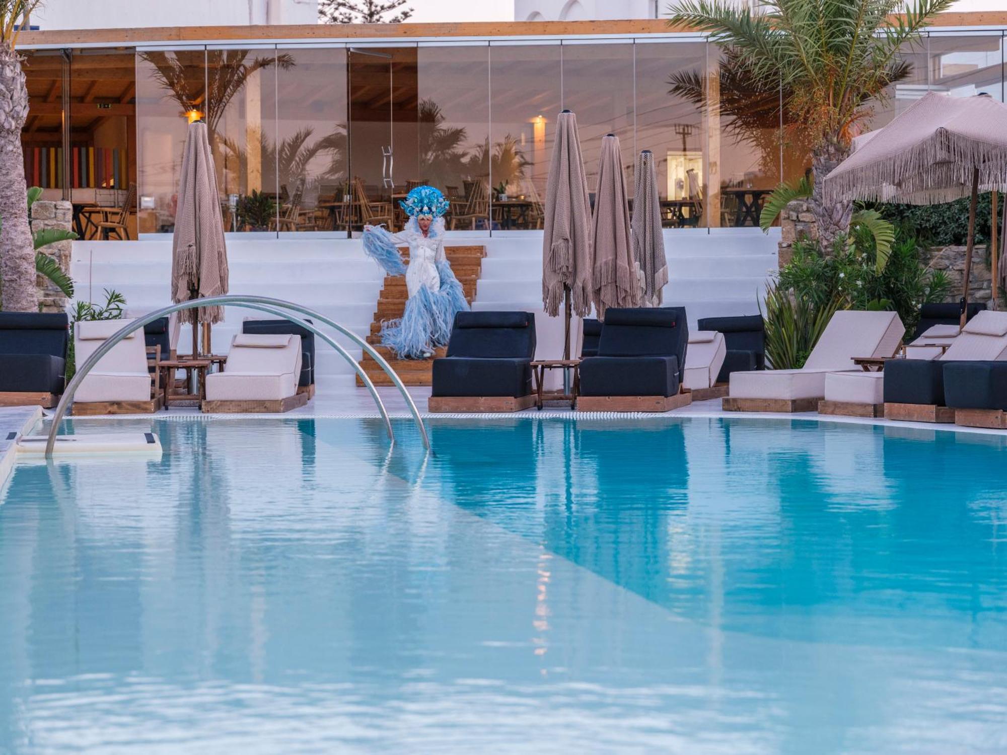 Hotel Akkadian Boutique Hotel Mykonos Town