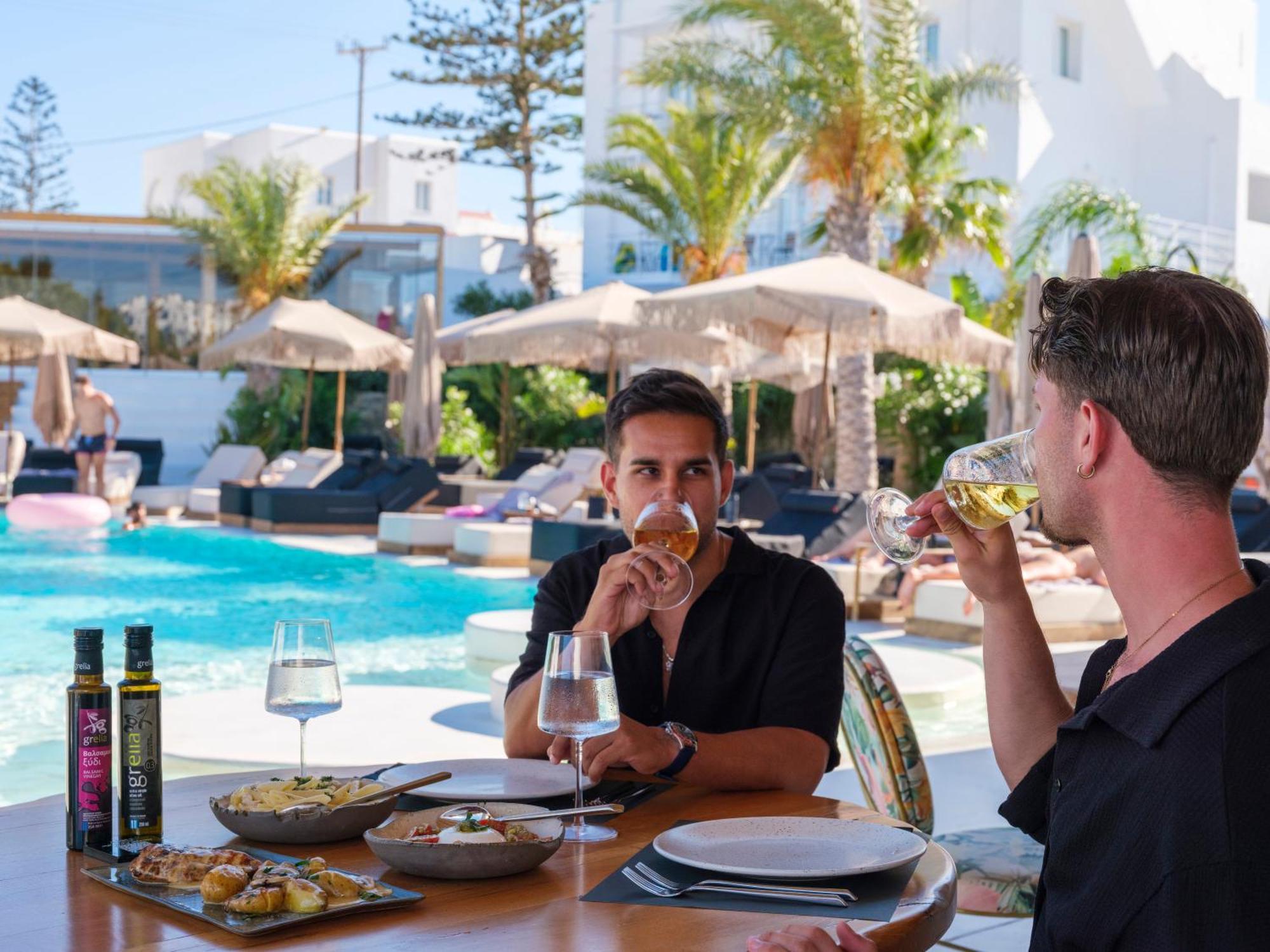 Akkadian Boutique Hotel 5* Mykonos Town