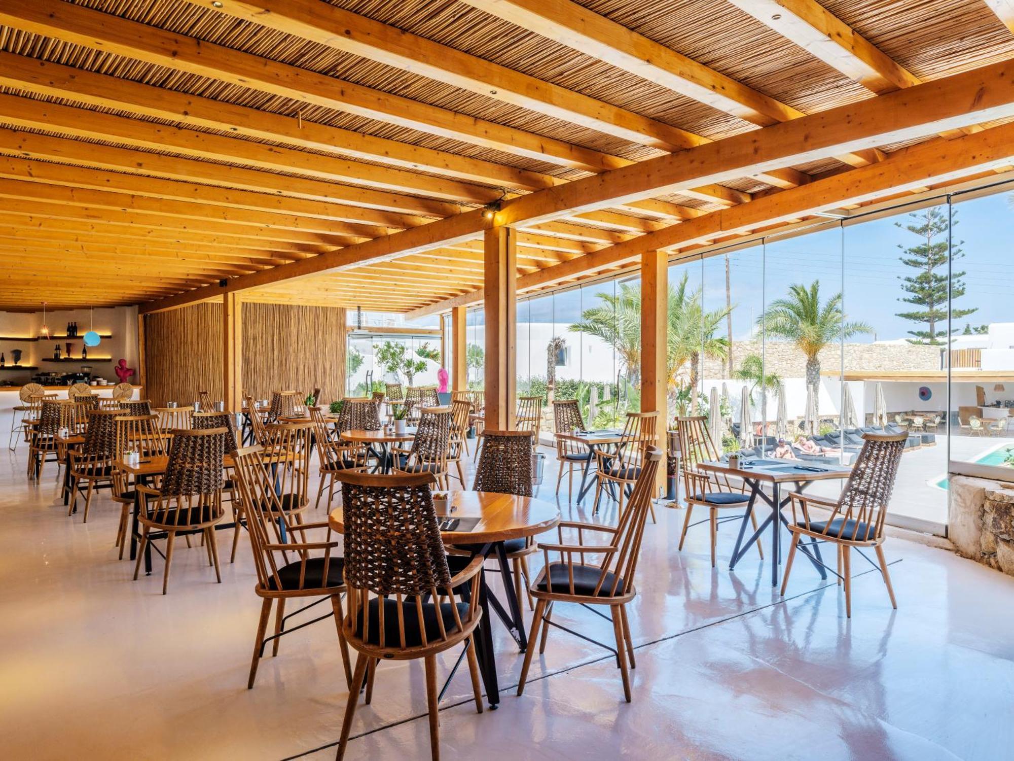 Axel Beach Mykonos - Adults Only