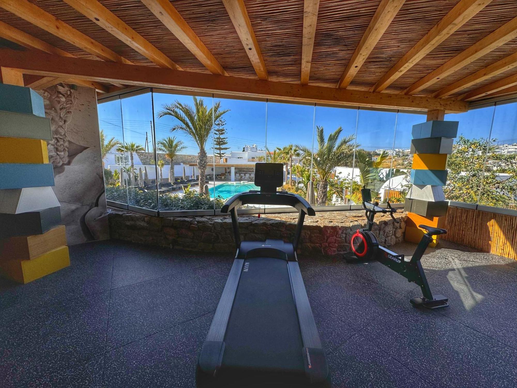 Axel Beach Mykonos - Adults Only Hotel
