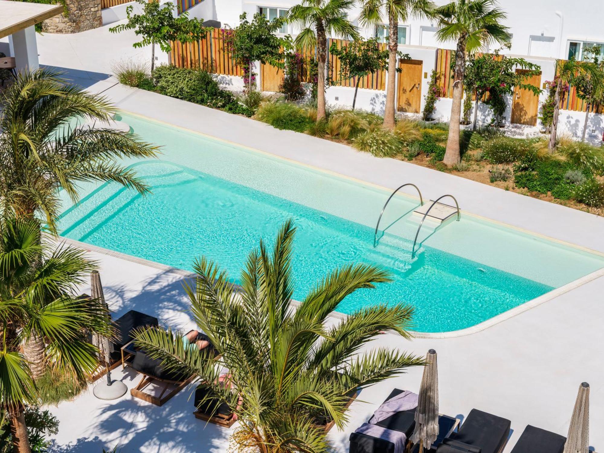 Axel Beach Mykonos - Adults Only 5*
