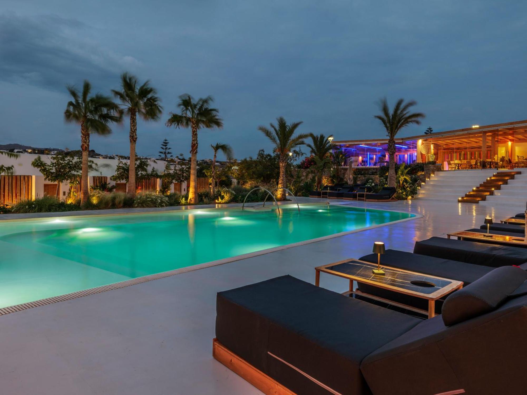 Axel Beach Mykonos - Adults Only 5*