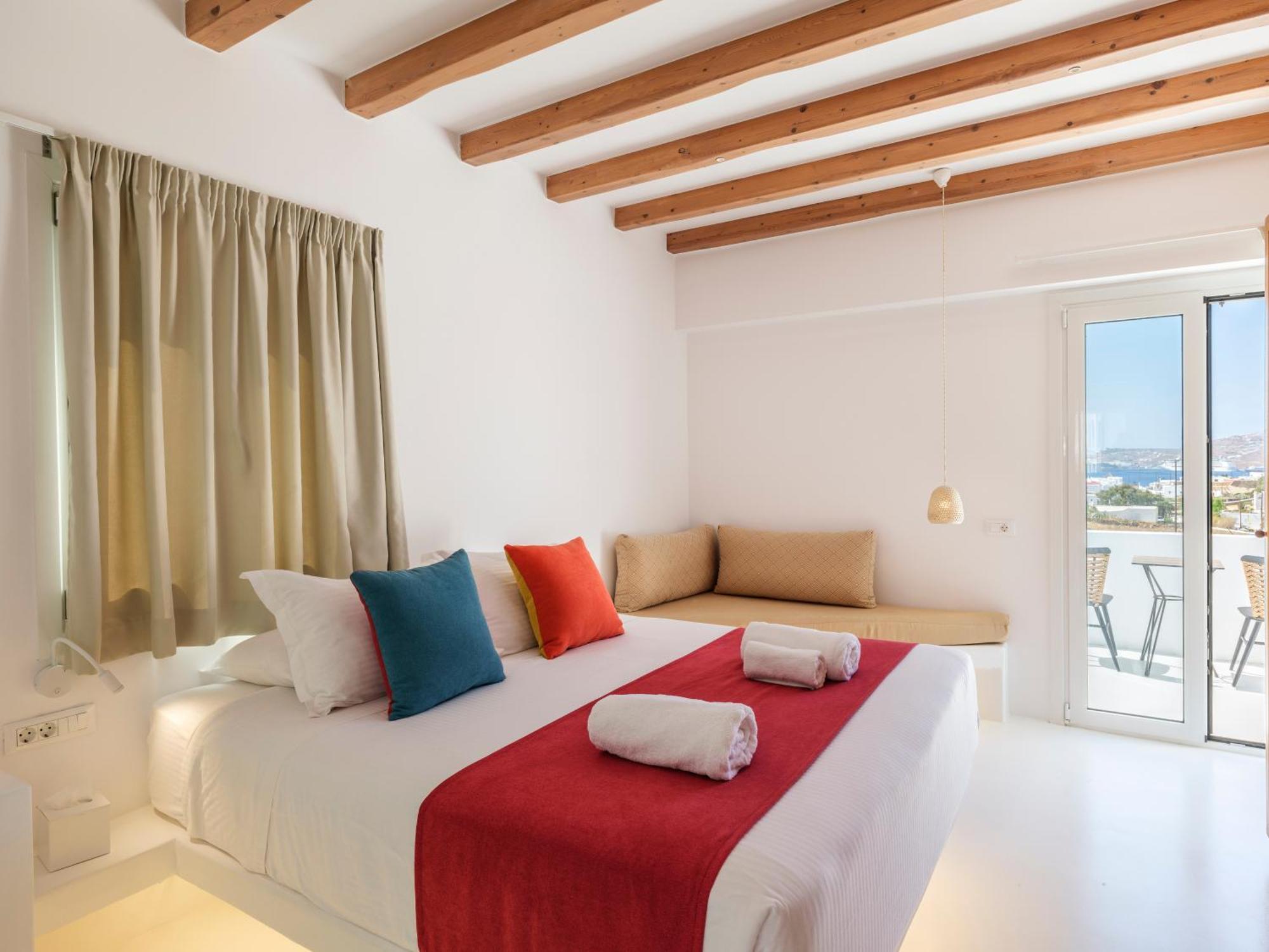 Axel Beach Mykonos - Adults Only Hotel