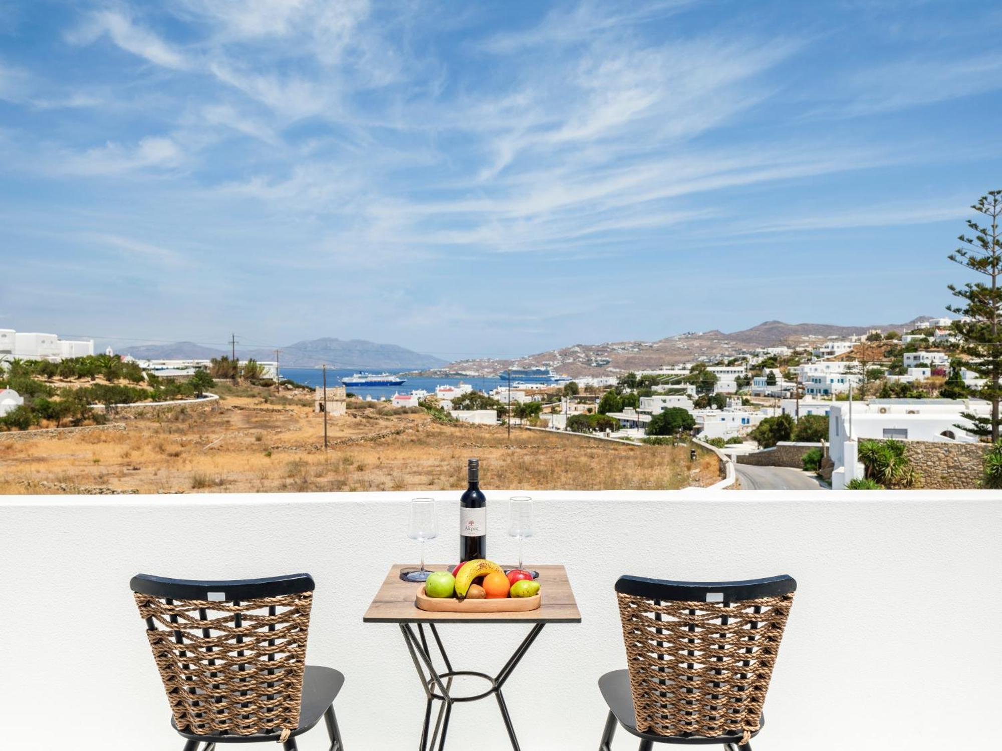 Hotel Axel Beach Mykonos - Adults Only 5*
