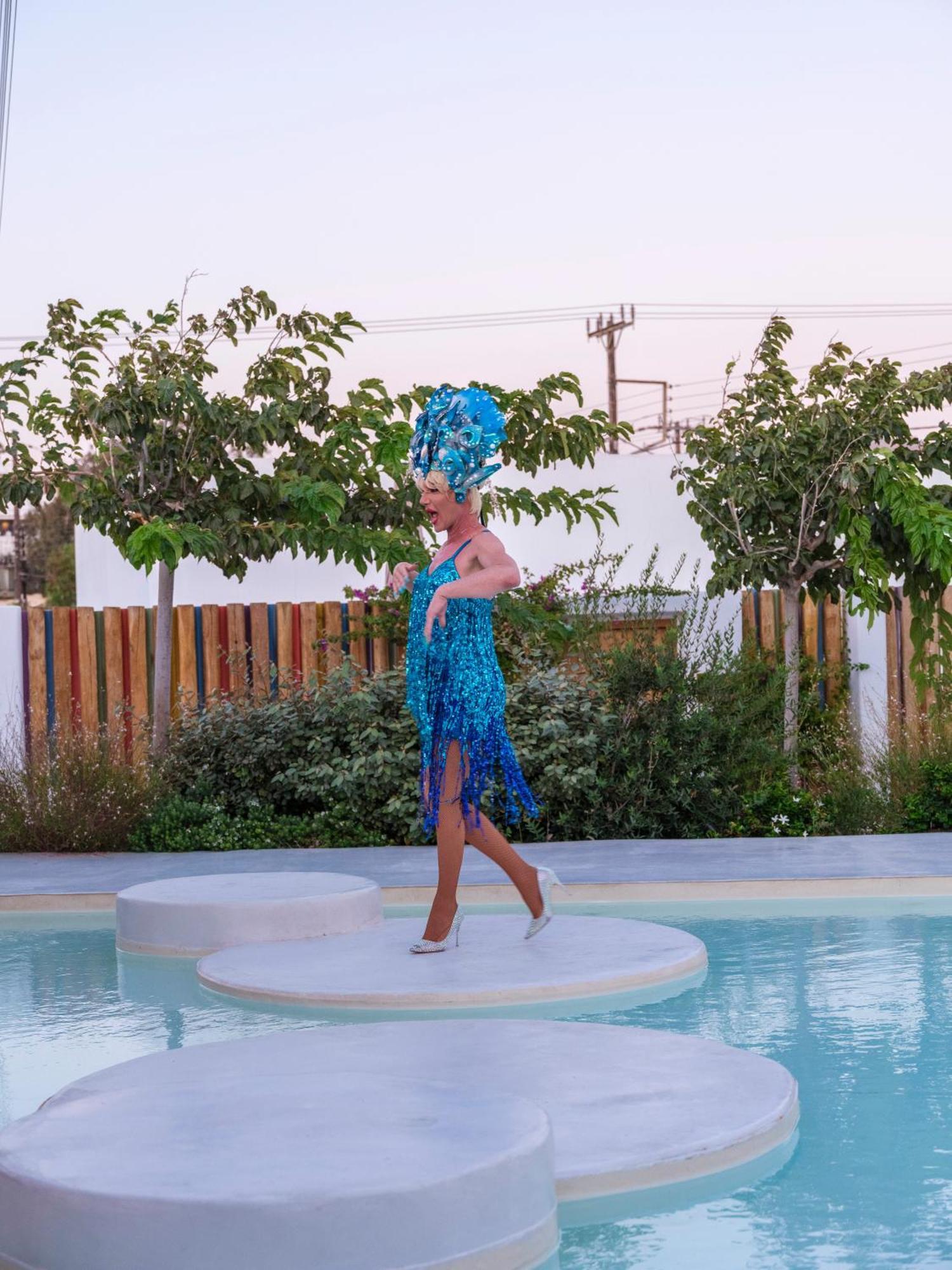 Axel Beach Mykonos - Adults Only 5* Mykonos Town