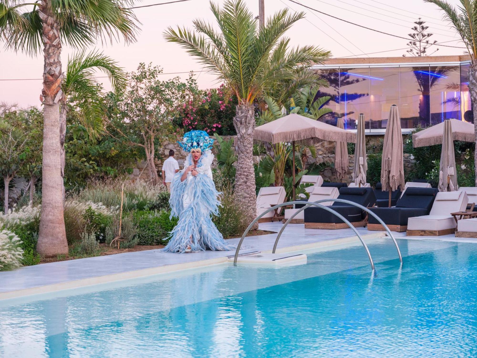 Hotel Axel Beach Mykonos - Adults Only
