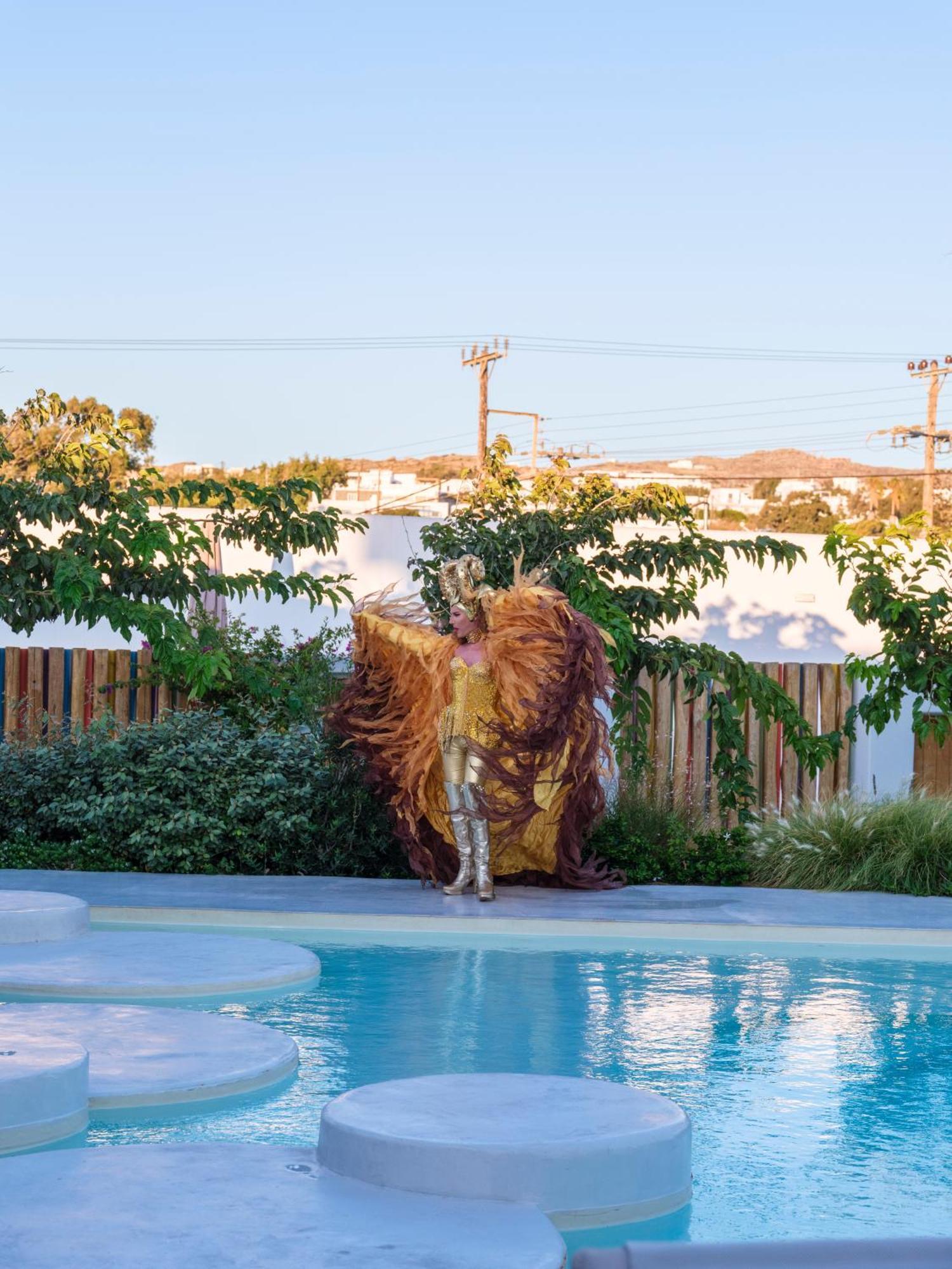 Axel Beach Mykonos - Adults Only