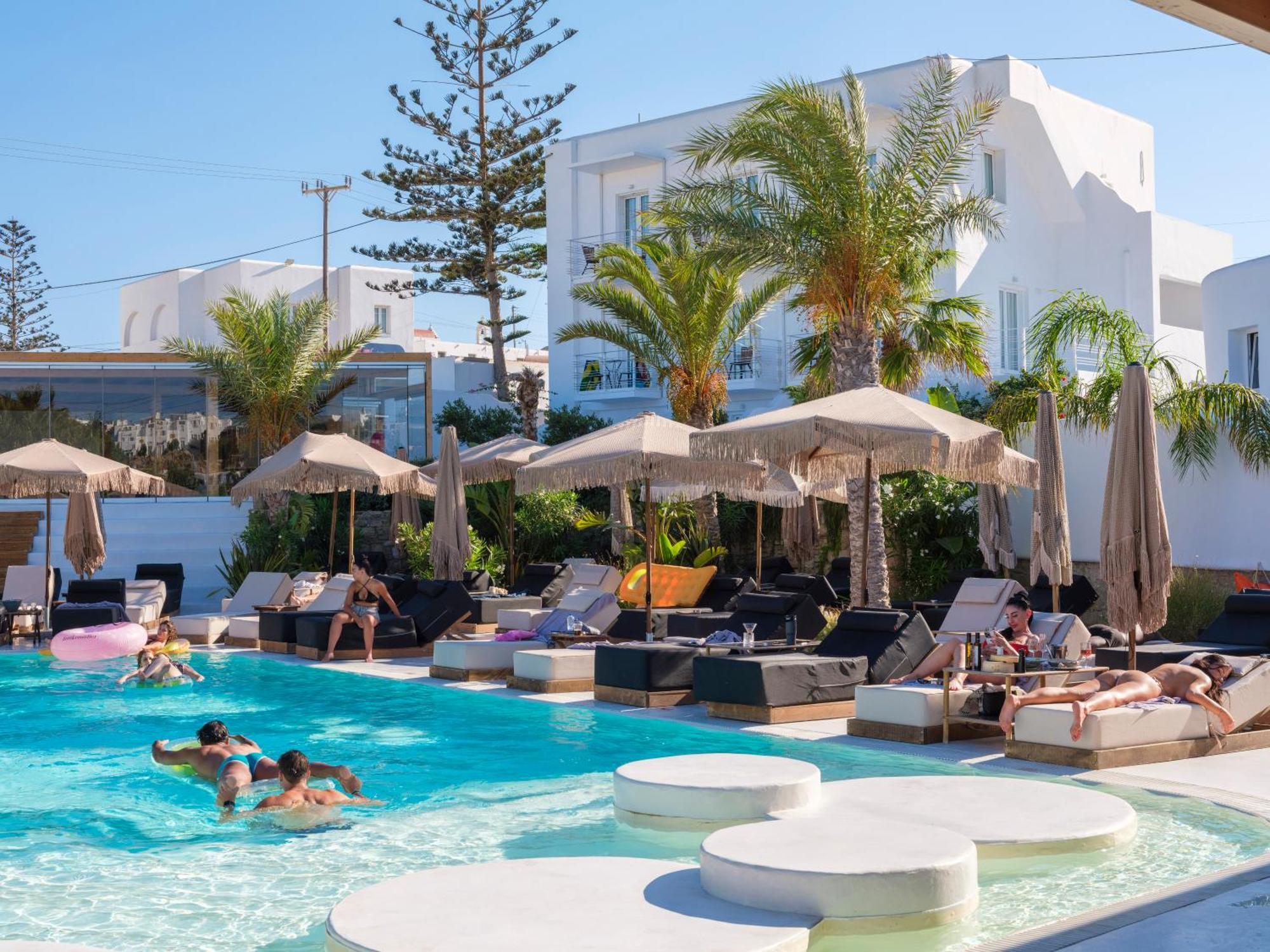 Axel Beach Mykonos - Adults Only Hotel Mykonos Town