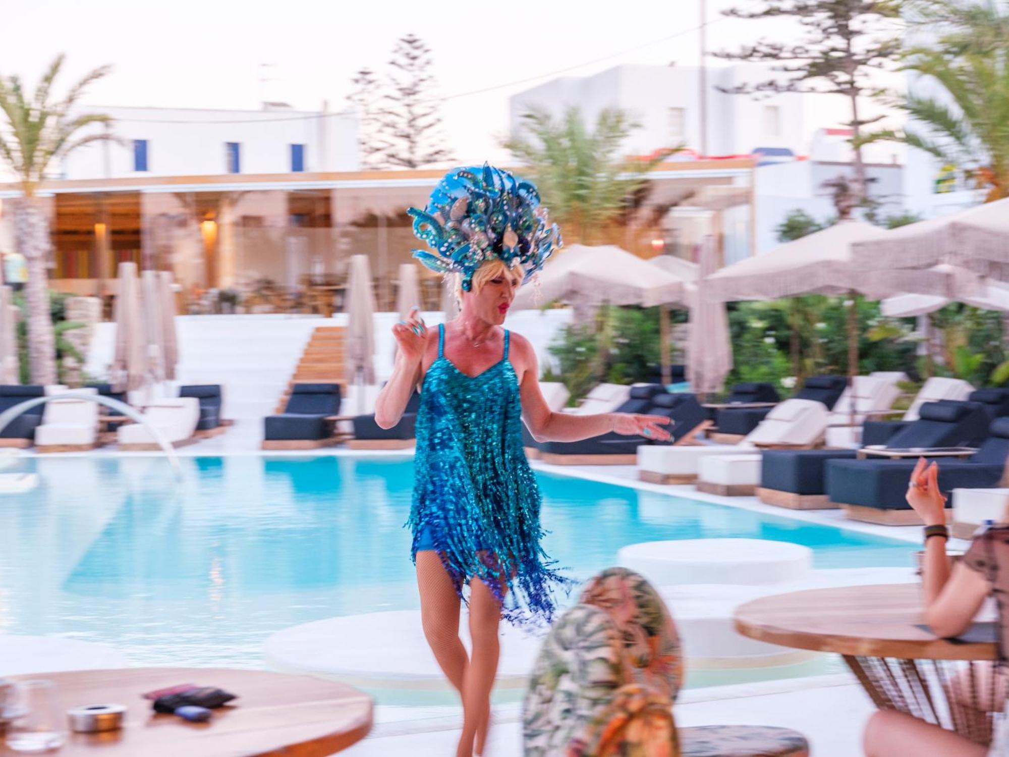 Axel Beach Mykonos - Adults Only 5* Mykonos Town