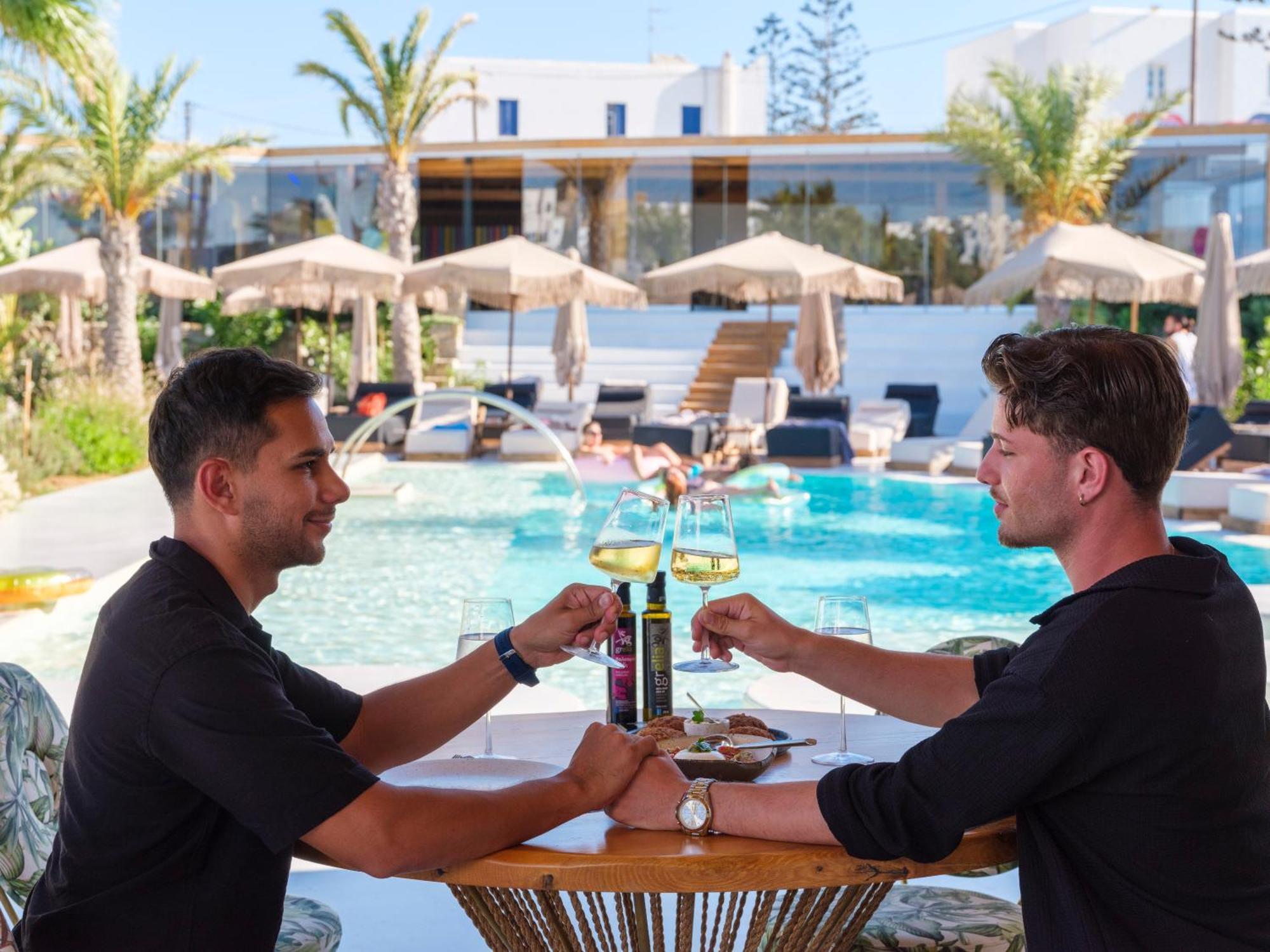 Axel Beach Mykonos - Adults Only Hotel