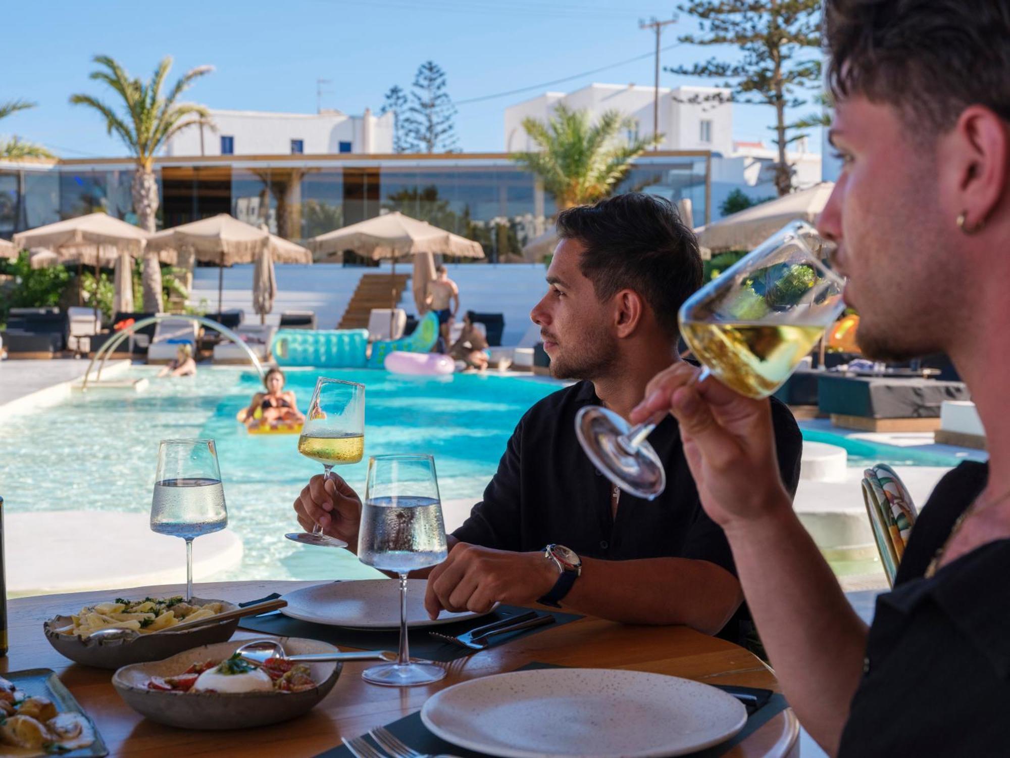 Hotel Axel Beach Mykonos - Adults Only 5*