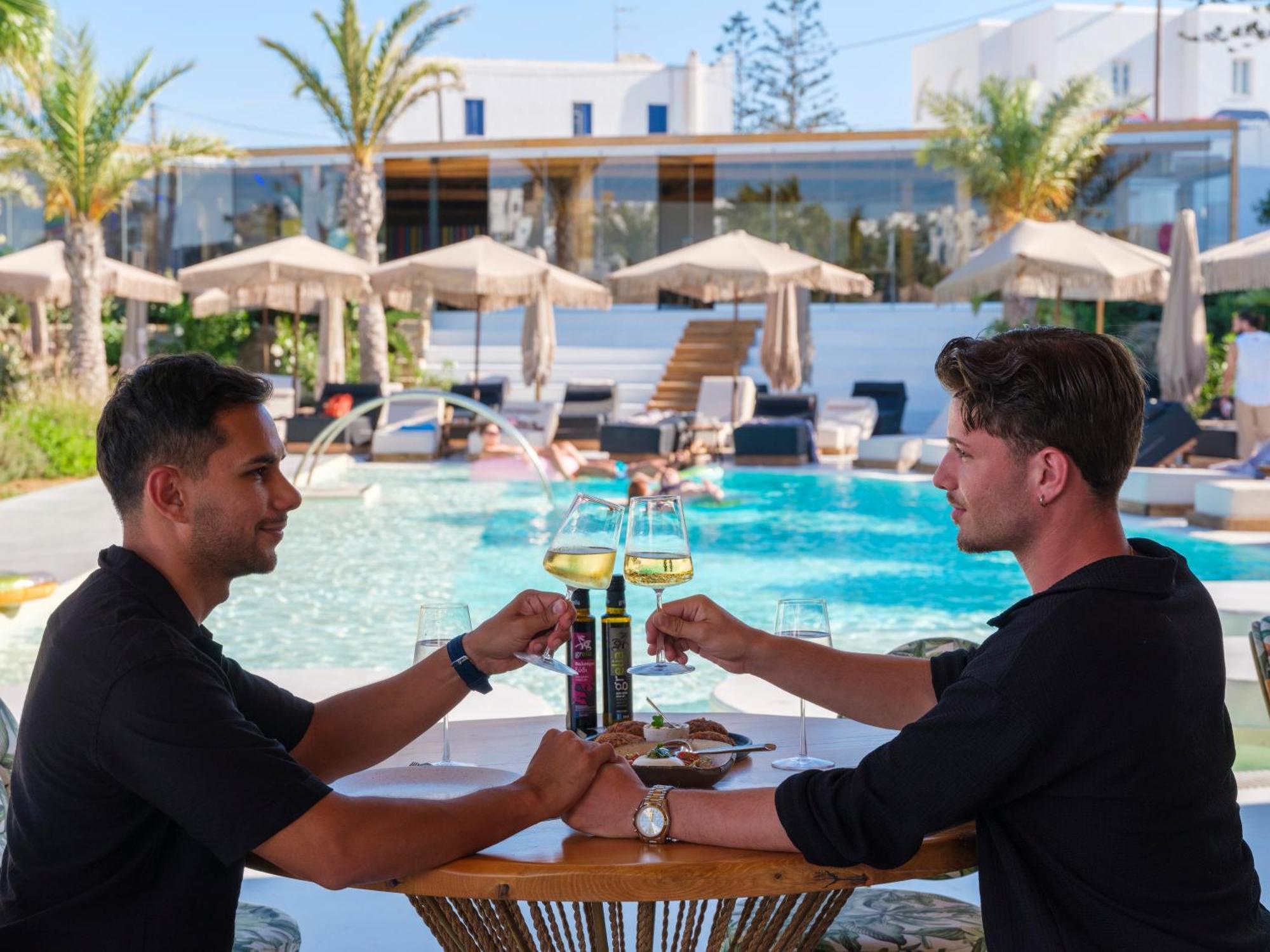 Axel Beach Mykonos - Adults Only 5*