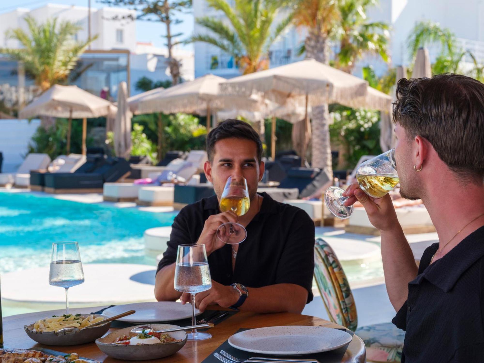 Hotel Axel Beach Mykonos - Adults Only Mykonos Town