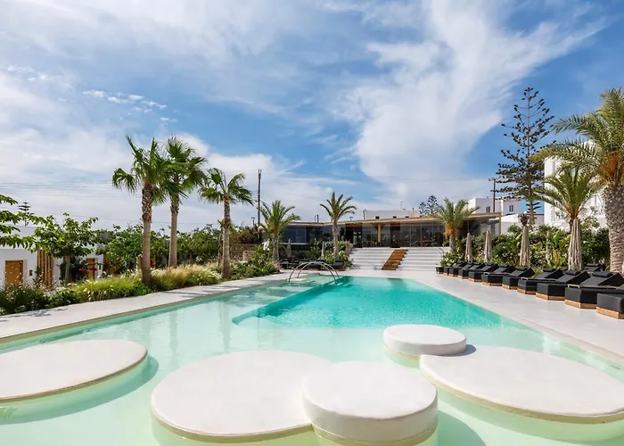 Axel Beach Mykonos - Adults Only