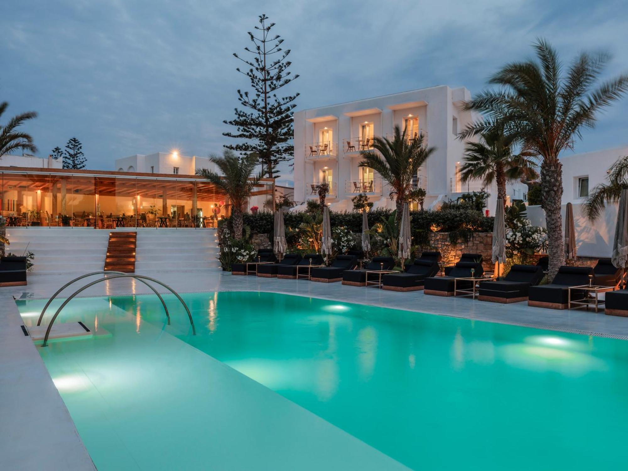 Axel Beach Mykonos - Adults Only