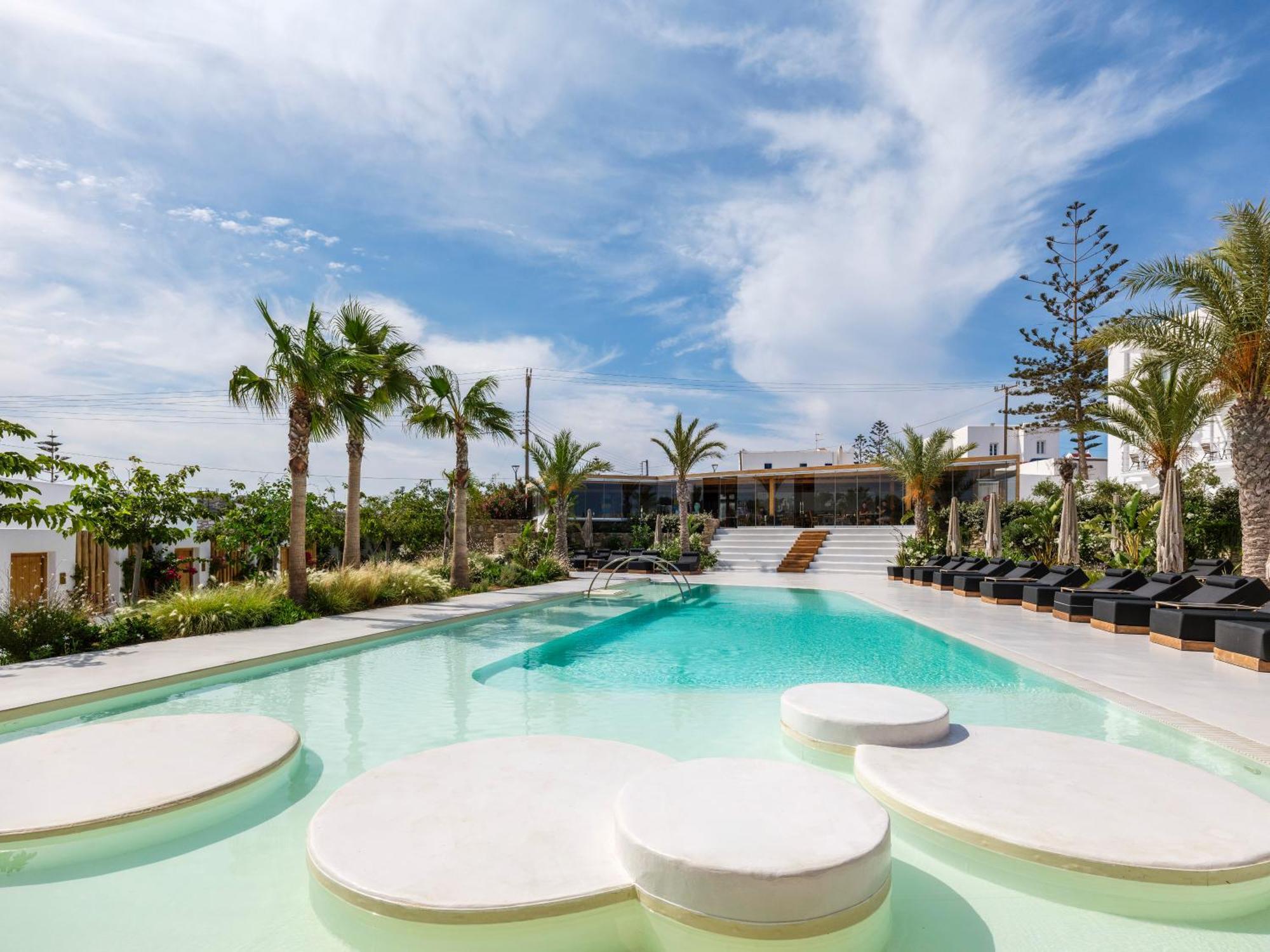 Hotel Axel Beach Mykonos - Adults Only Mykonos Town