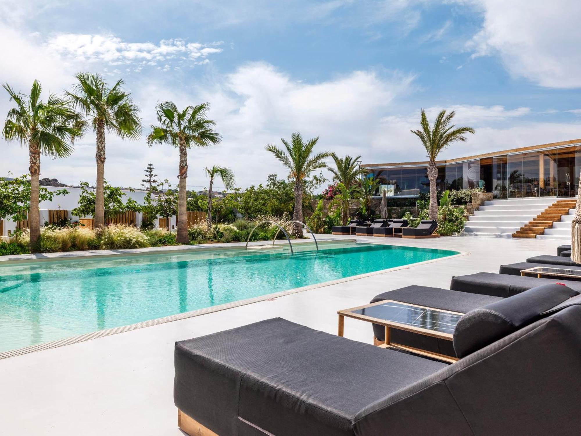 Axel Beach Mykonos - Adults Only Hotel