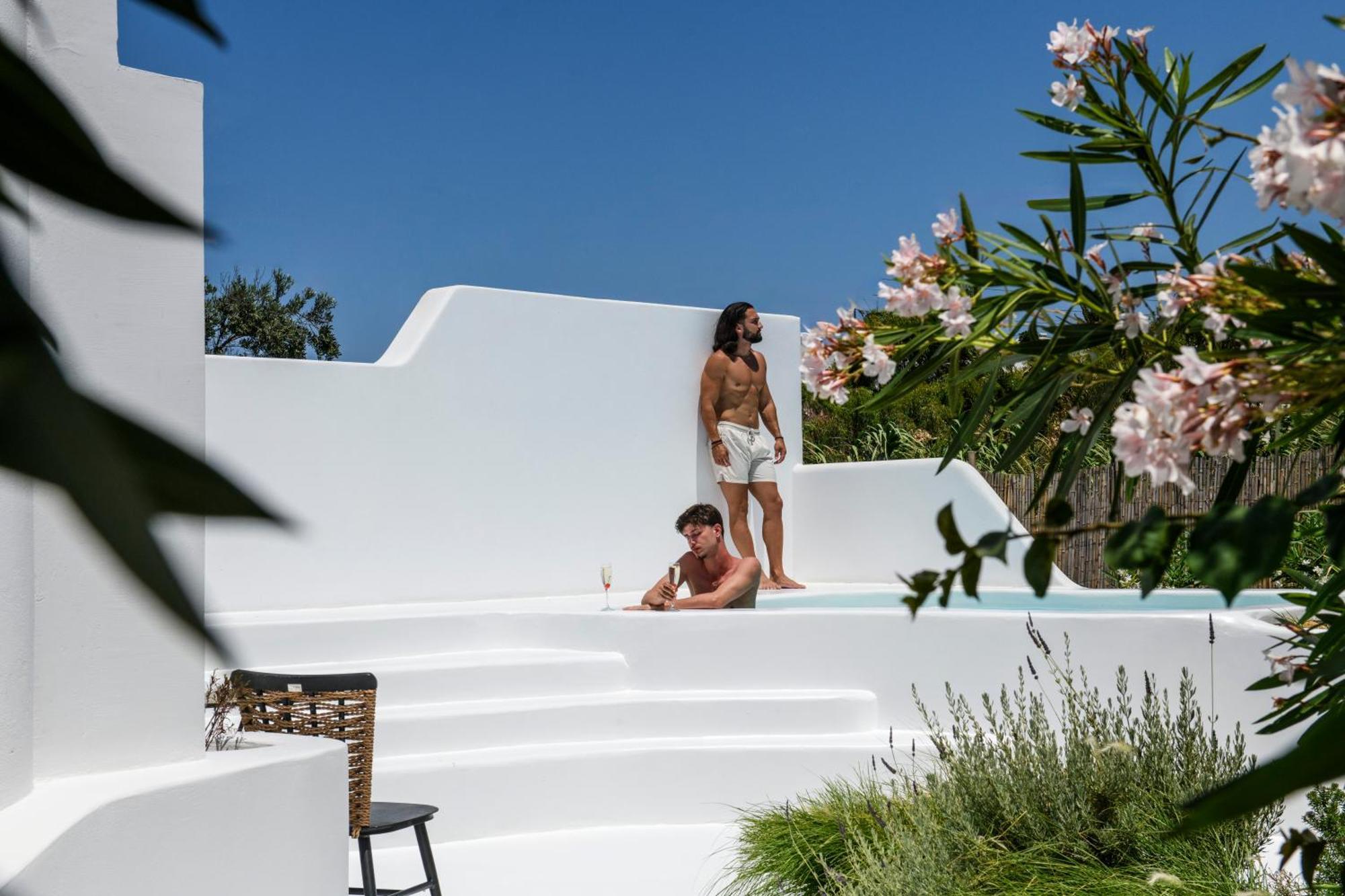 Axel Beach Mykonos - Adults Only 5* Mykonos Town