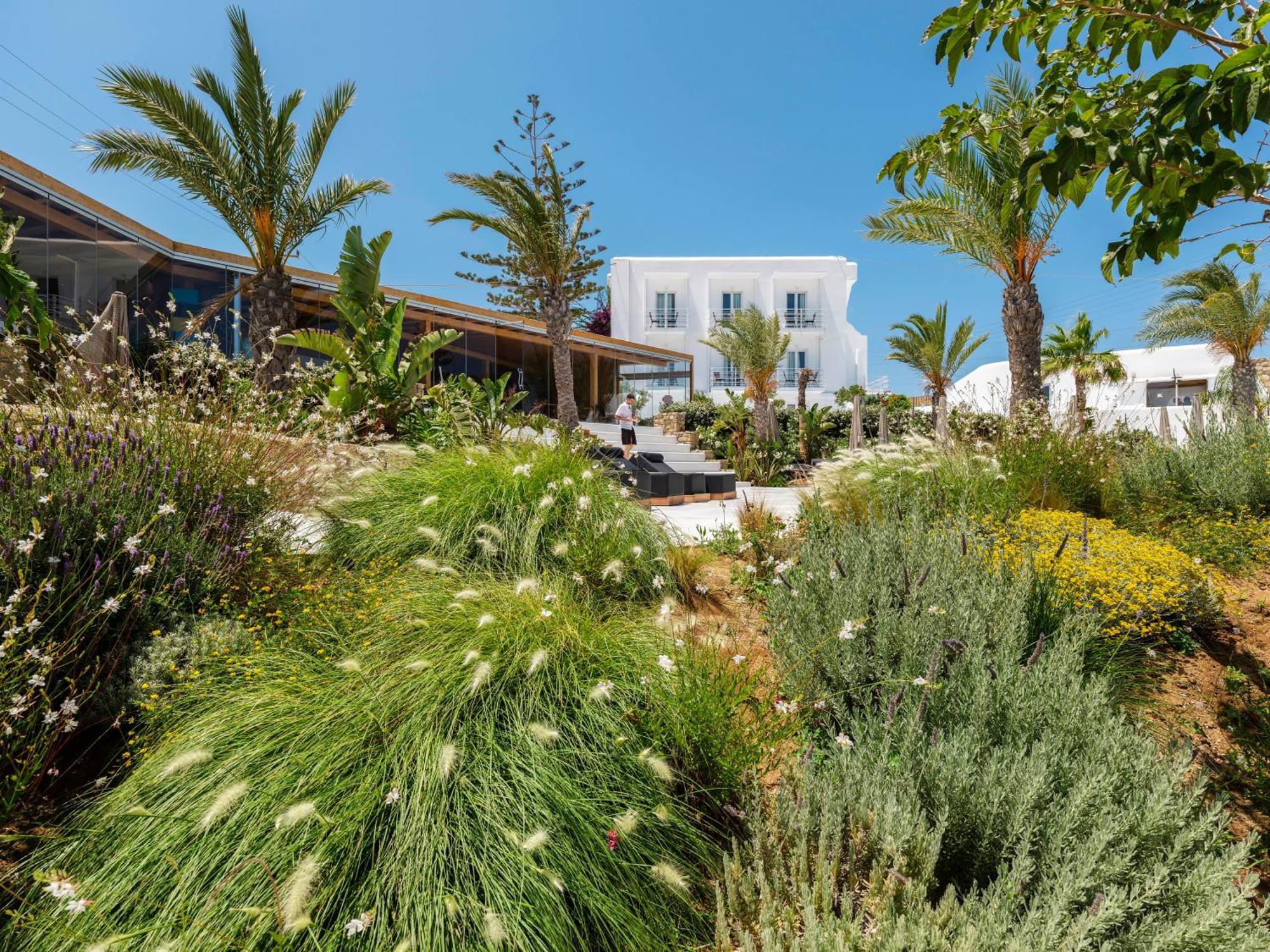 Hotel Axel Beach Mykonos - Adults Only 5*