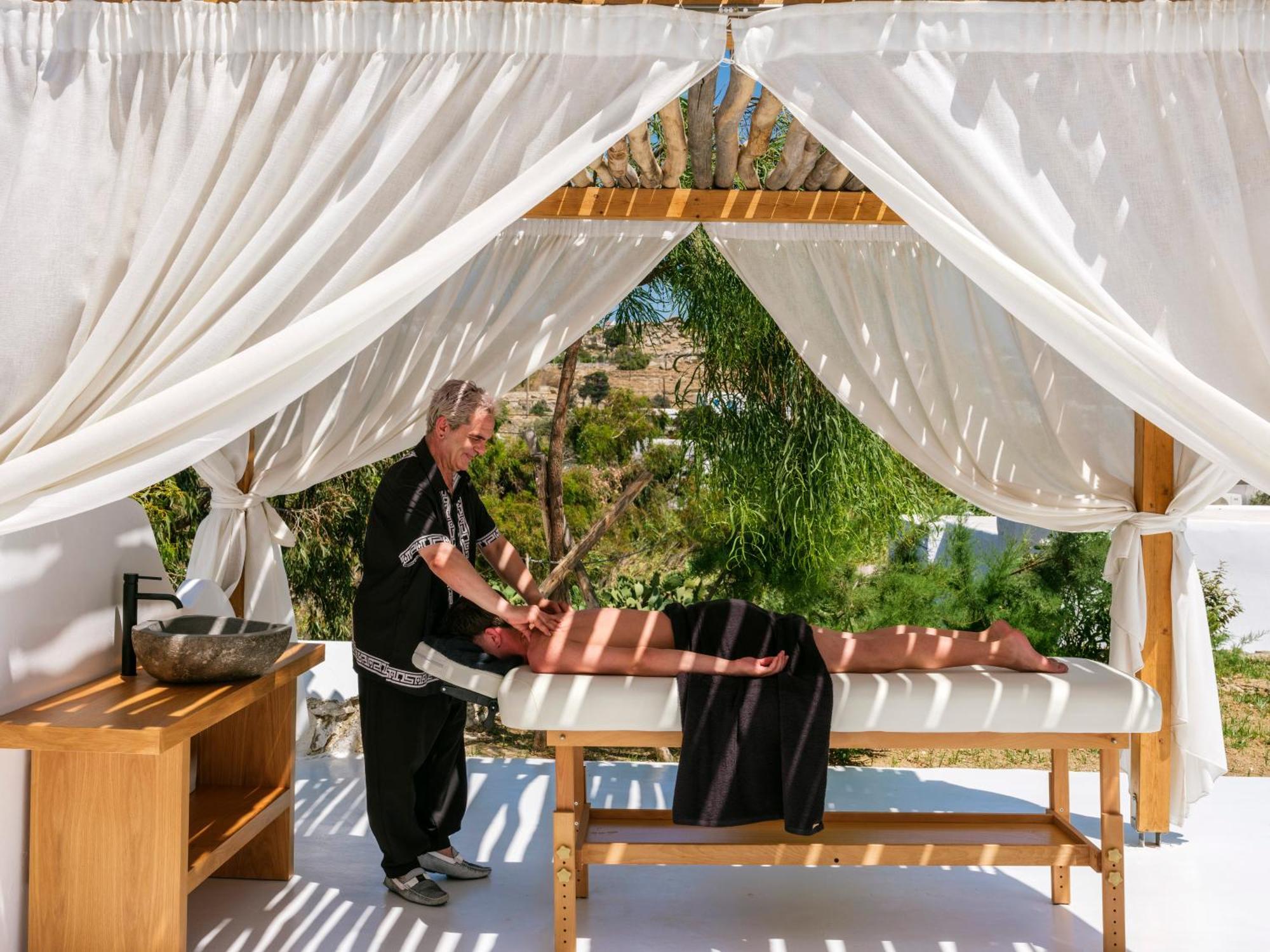 Axel Beach Mykonos - Adults Only Hotel 5*