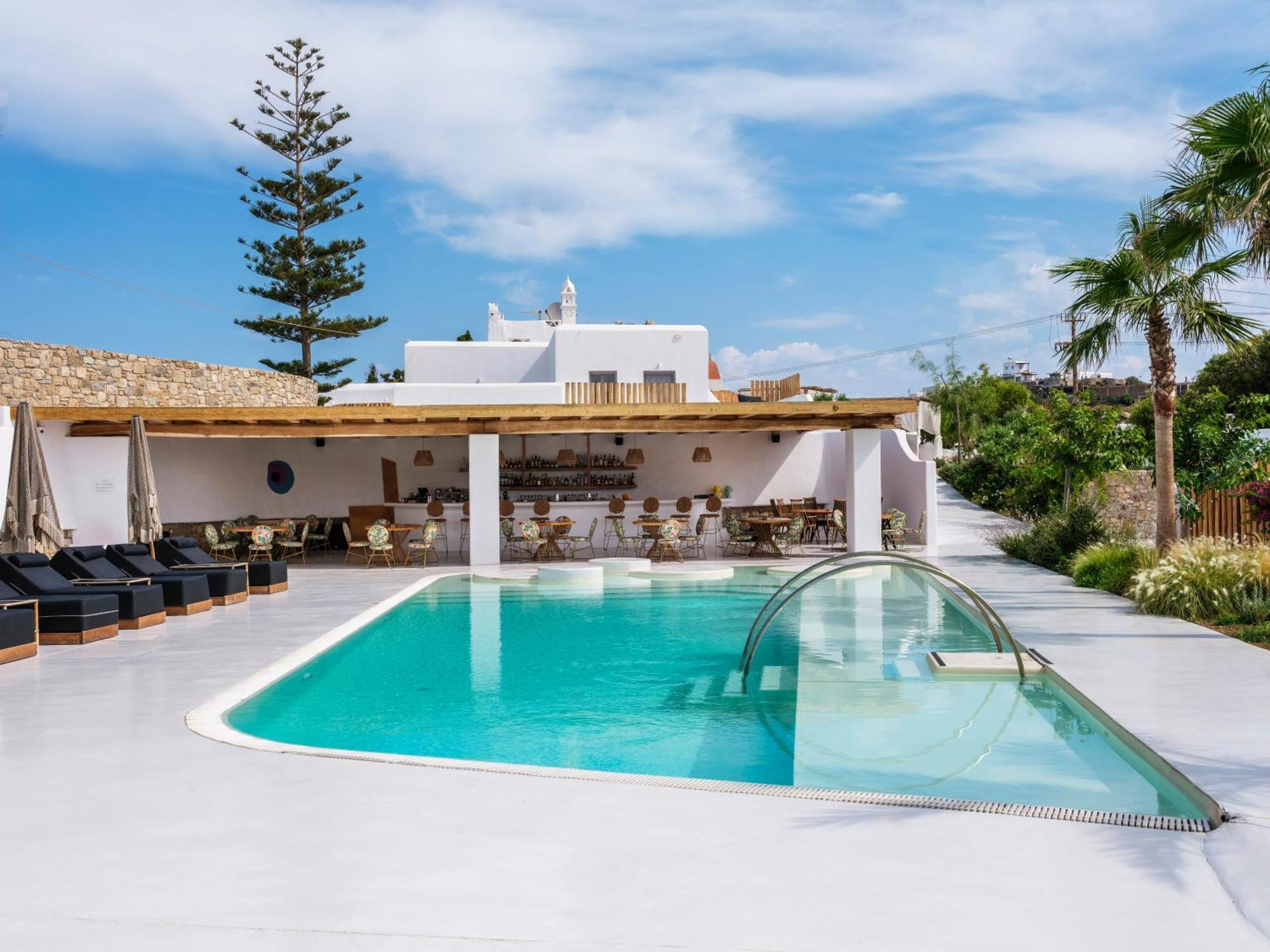 Hotel Axel Beach Mykonos - Adults Only