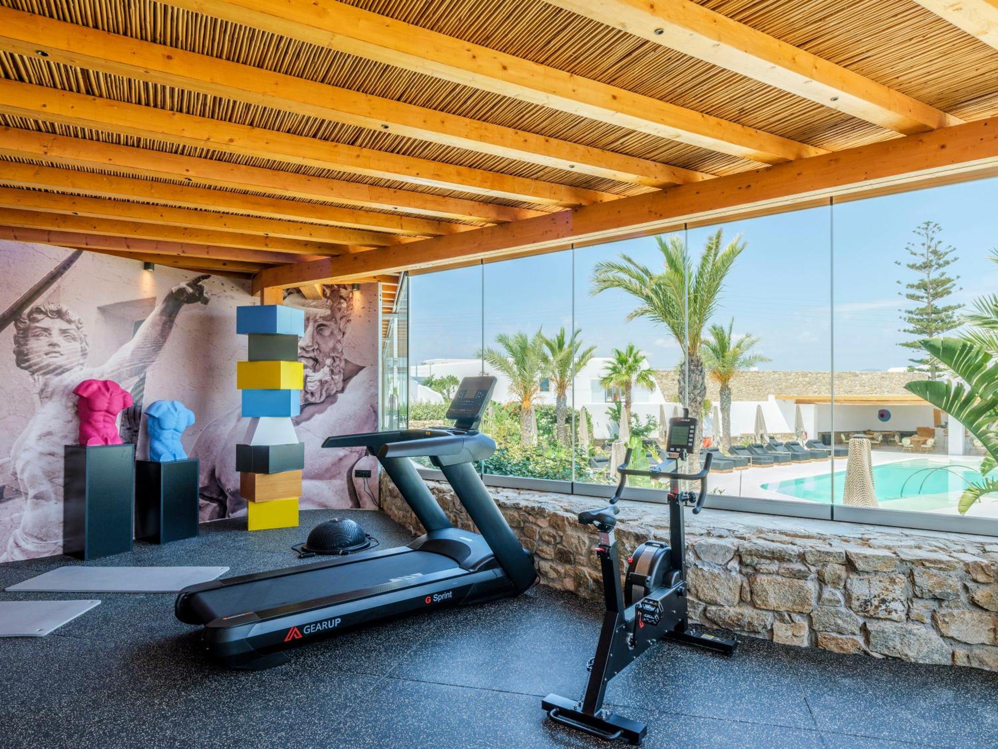Hotel Axel Beach Mykonos - Adults Only Mykonos Town
