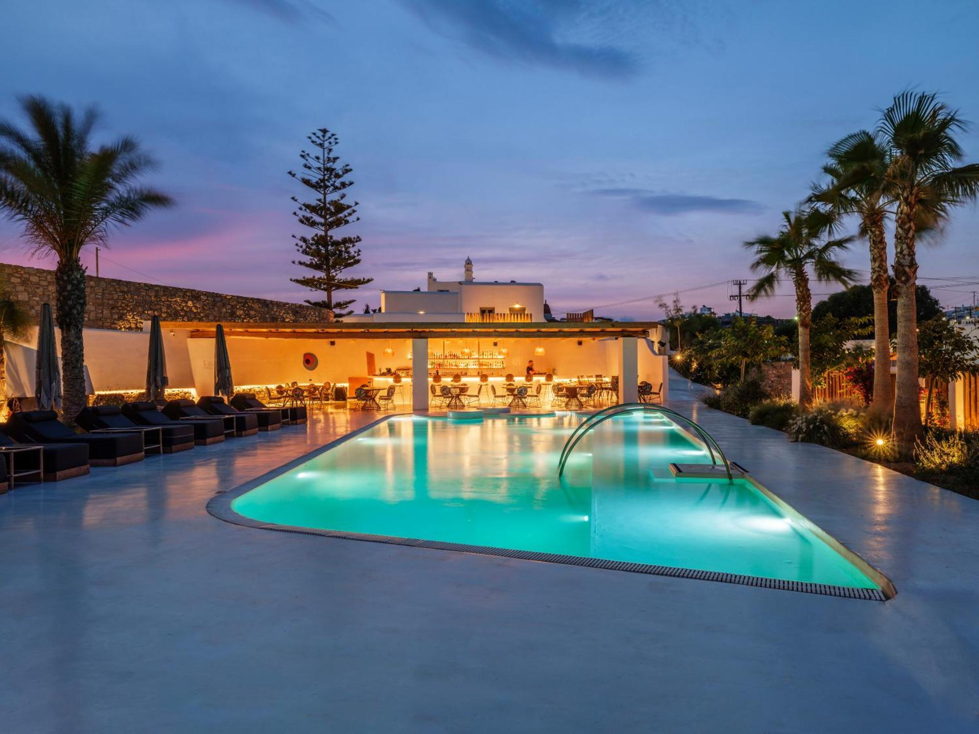 Axel Beach Mykonos - Adults Only Hotel 5*