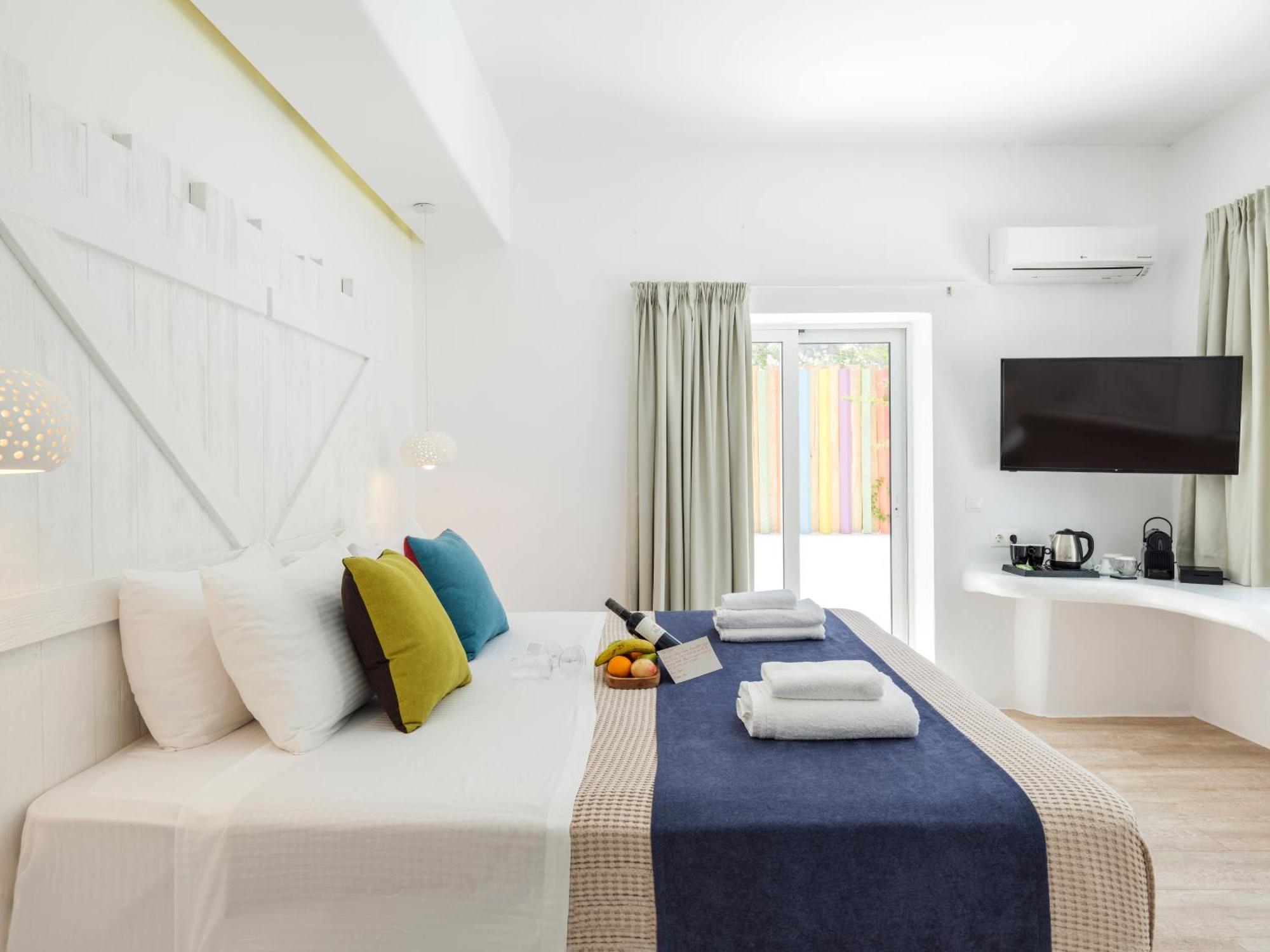 Axel Beach Mykonos - Adults Only Hotel 5*