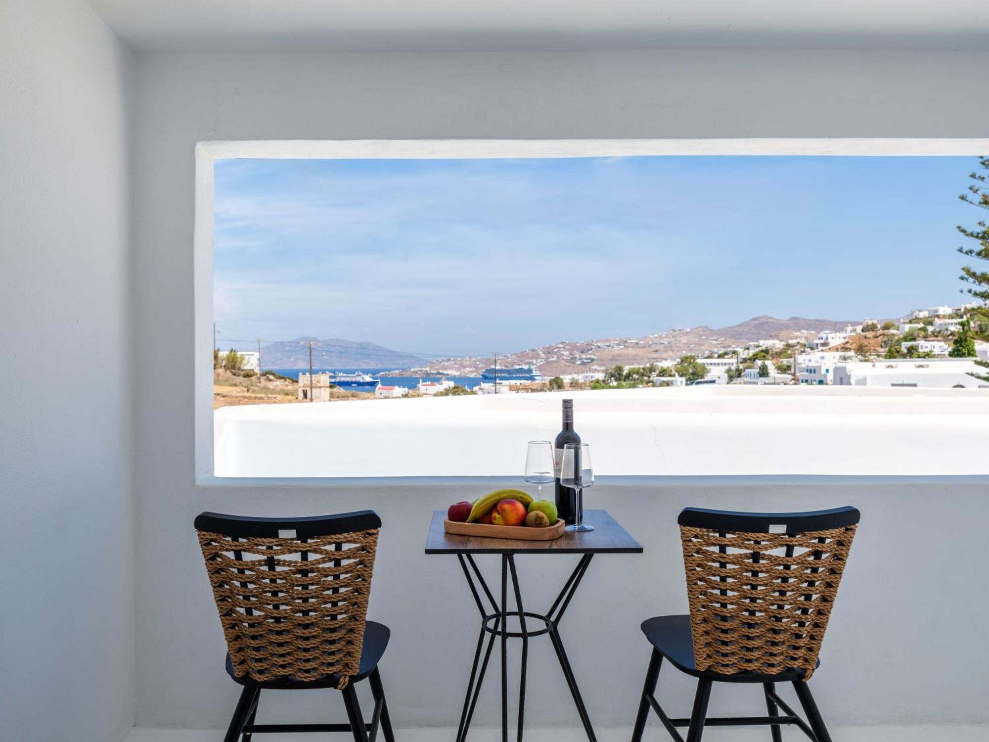 Axel Beach Mykonos - Adults Only 5* Mykonos Town