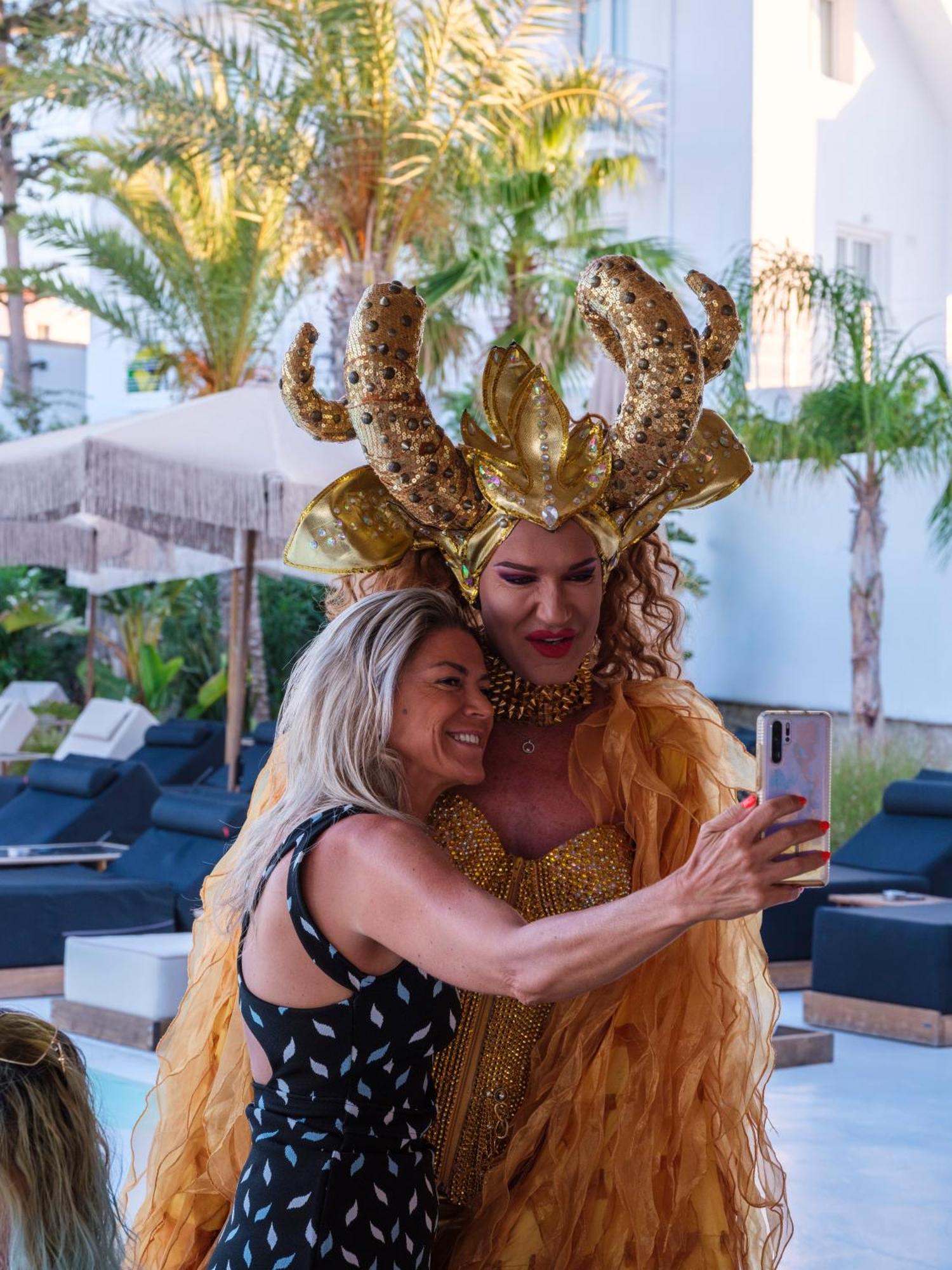Hotel Axel Beach Mykonos - Adults Only