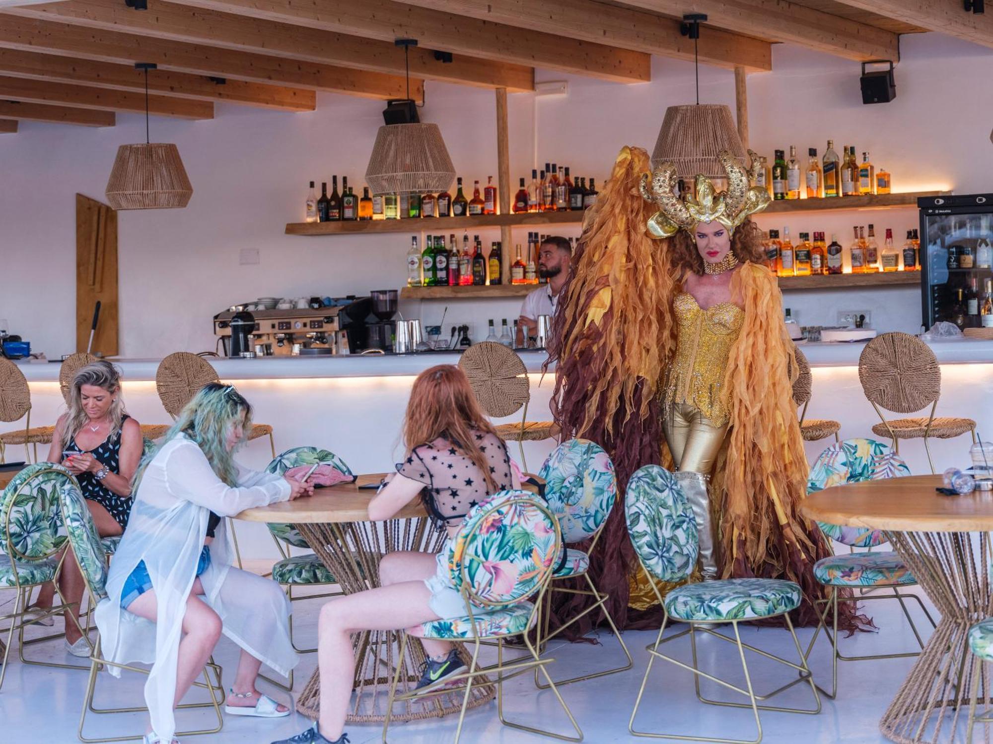 Hotel Axel Beach Mykonos - Adults Only